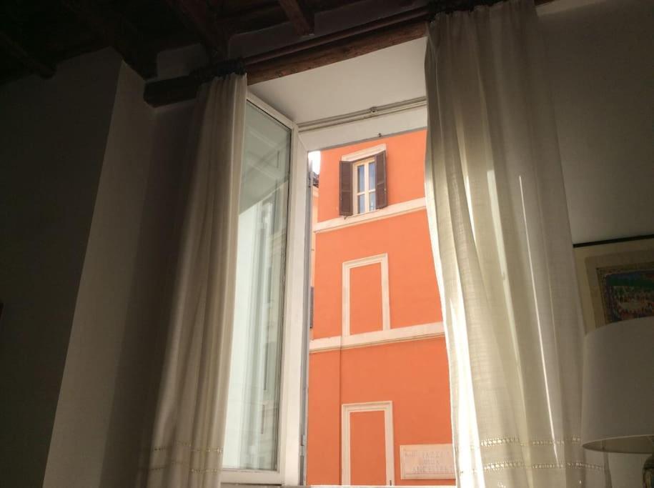 Campo De' Fiori Eleonorhouse Apartment โรม ภายนอก รูปภาพ