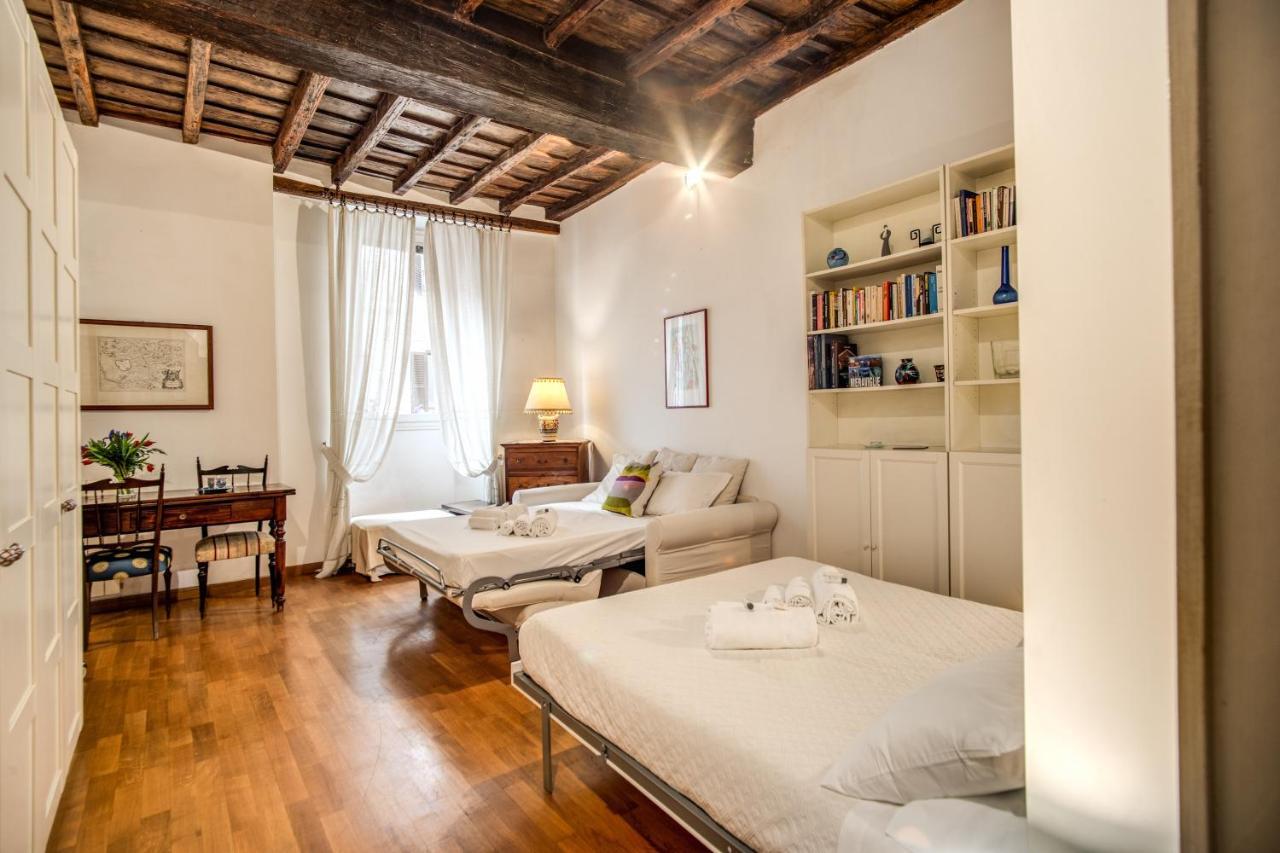 Campo De' Fiori Eleonorhouse Apartment โรม ภายนอก รูปภาพ